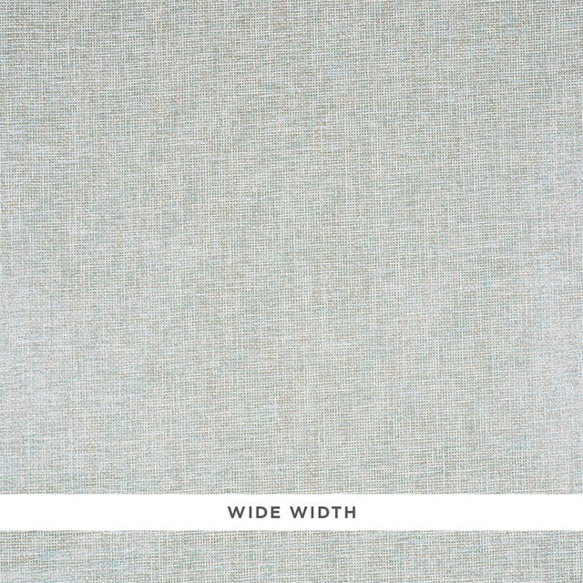 Schumacher Open Paperweave Spruce Wallpaper