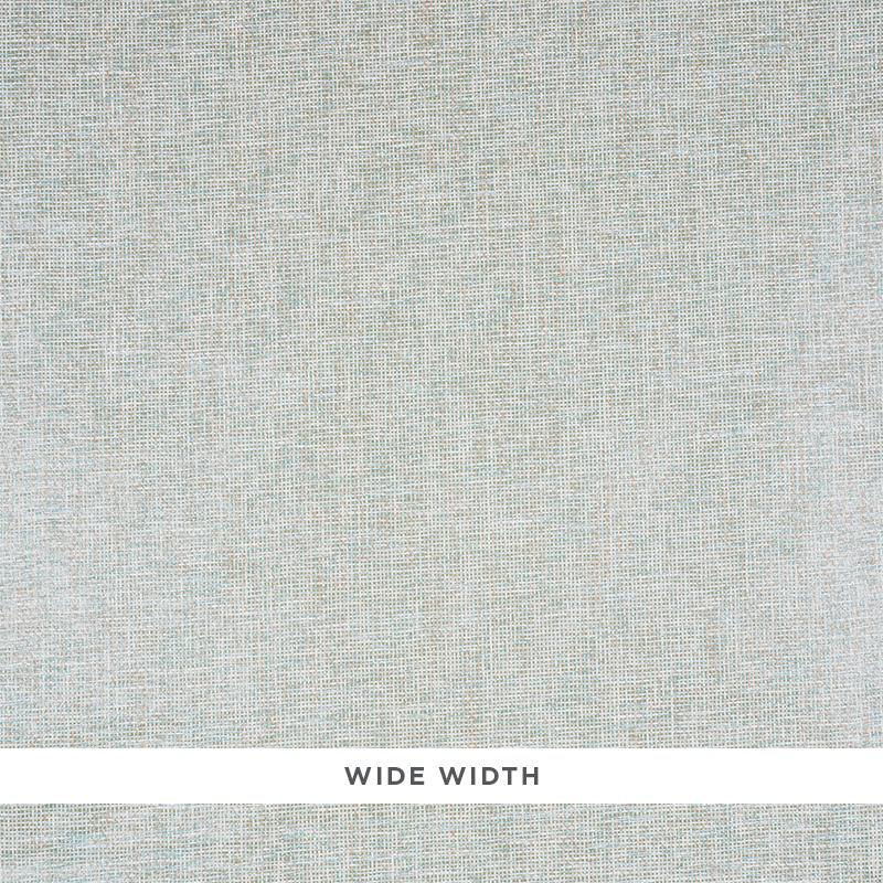 Schumacher Open Paperweave Spruce Wallpaper