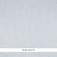 Schumacher Open Paperweave Sky Wallpaper