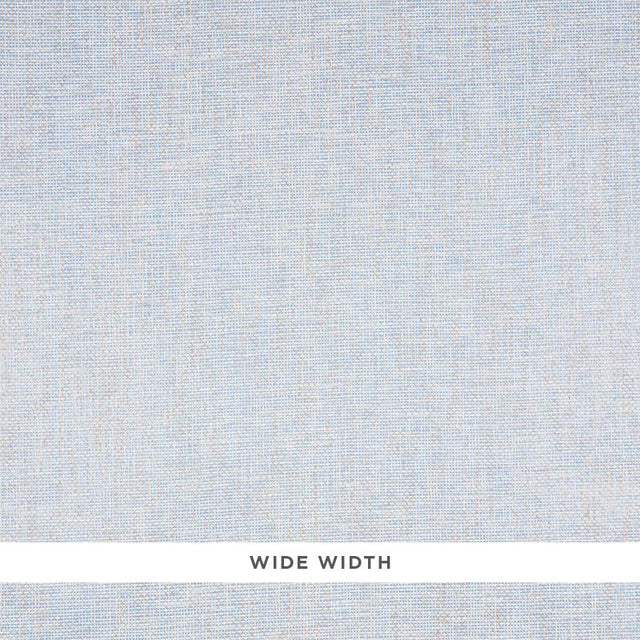 Schumacher Open Paperweave Sky Wallpaper