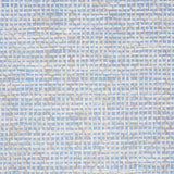 Schumacher Open Paperweave Sky Wallpaper