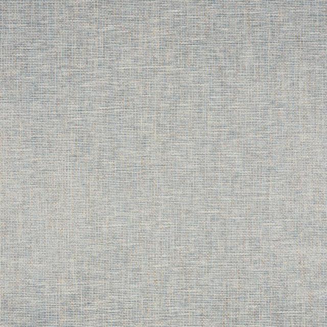 Schumacher Open Paperweave Sky Wallpaper