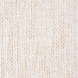 Schumacher Open Paperweave Shimmer Platinum Wallpaper