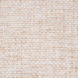 Schumacher Open Paperweave Shimmer Copper Wallpaper