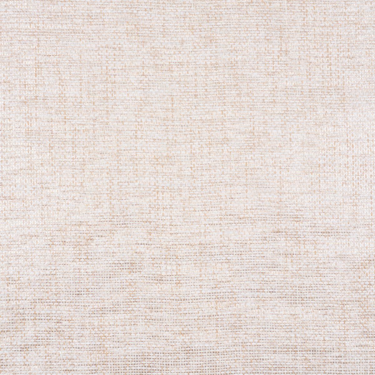 Schumacher Open Paperweave Shimmer Copper Wallpaper