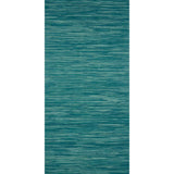 Schumacher Dyed Raffia Peacock Wallpaper