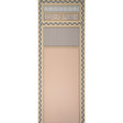 Schumacher Robinchon Panel A Brown Wallpaper