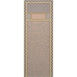 Schumacher Robinchon Panel B Brown Wallpaper