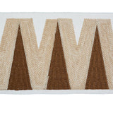 Schumacher Prado Tape Natural Trim