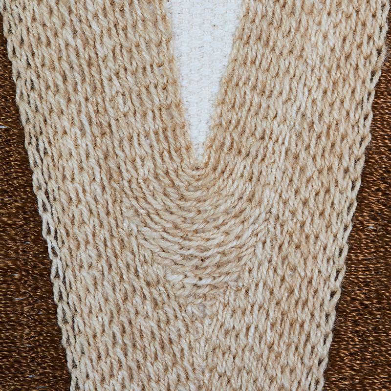 Schumacher Prado Tape Natural Trim