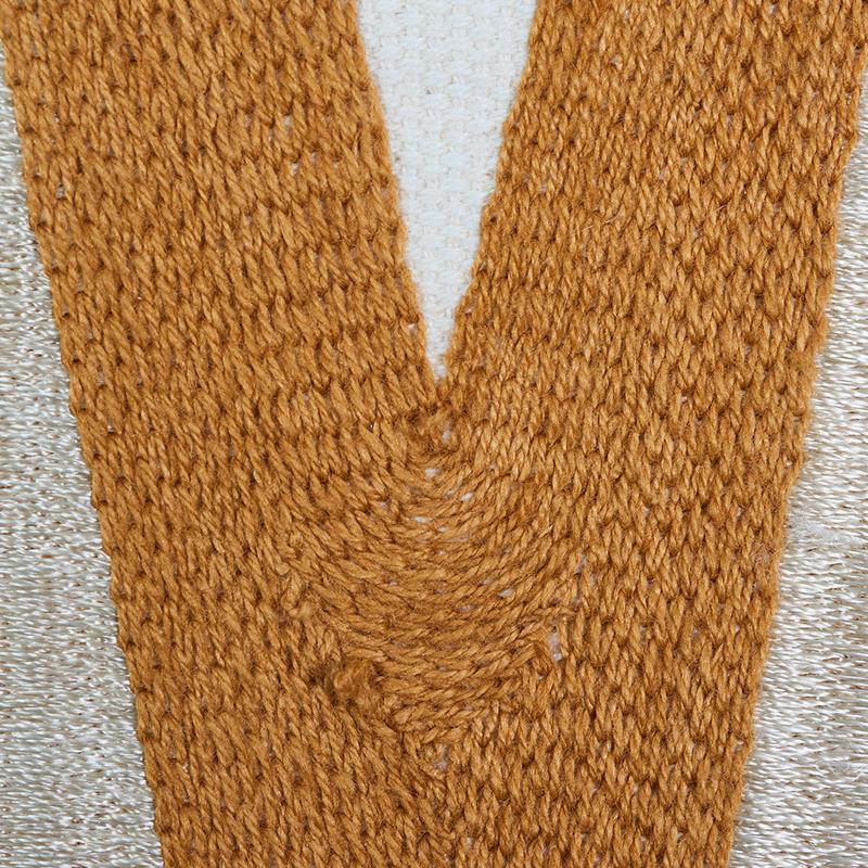 Schumacher Prado Tape Saffron Trim