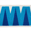 Schumacher Prado Tape Peacock Trim