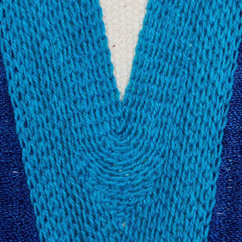 Schumacher Prado Tape Peacock Trim