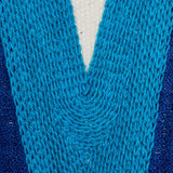 Schumacher Prado Tape Peacock Trim
