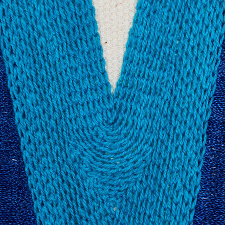 Schumacher Prado Tape Peacock Trim