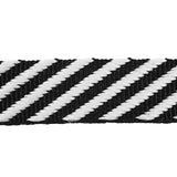 Schumacher Black Twill Tape