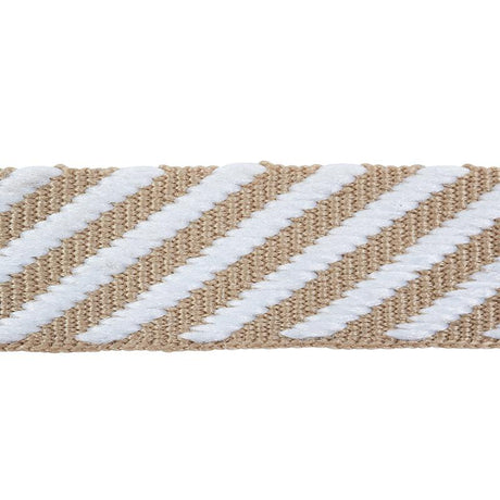 Schumacher Sand Twill Tape