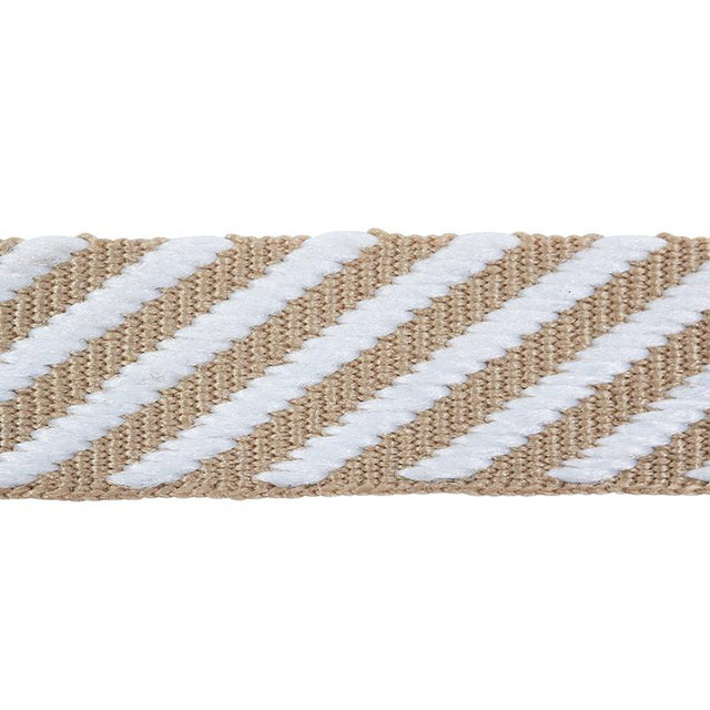 Schumacher Sand Twill Tape