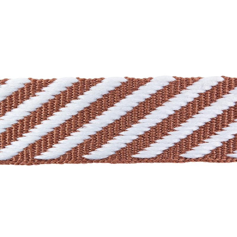 Schumacher Saddle Twill Tape