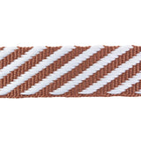 Schumacher Saddle Twill Tape