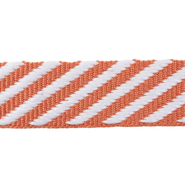 Schumacher Orange Twill Tape