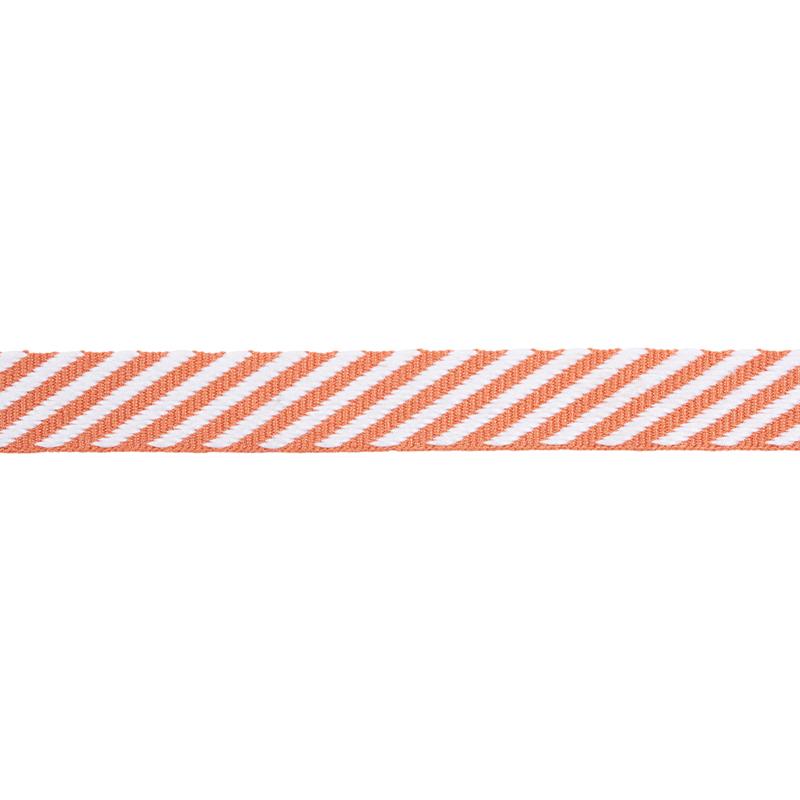 Schumacher Orange Twill Tape