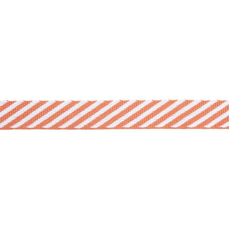 Schumacher Orange Twill Tape