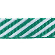 Schumacher Emerald Twill Tape