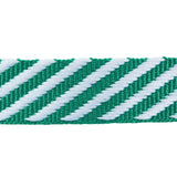 Schumacher Emerald Twill Tape