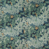 Lee Jofa Arley Print Lagoon Fabric