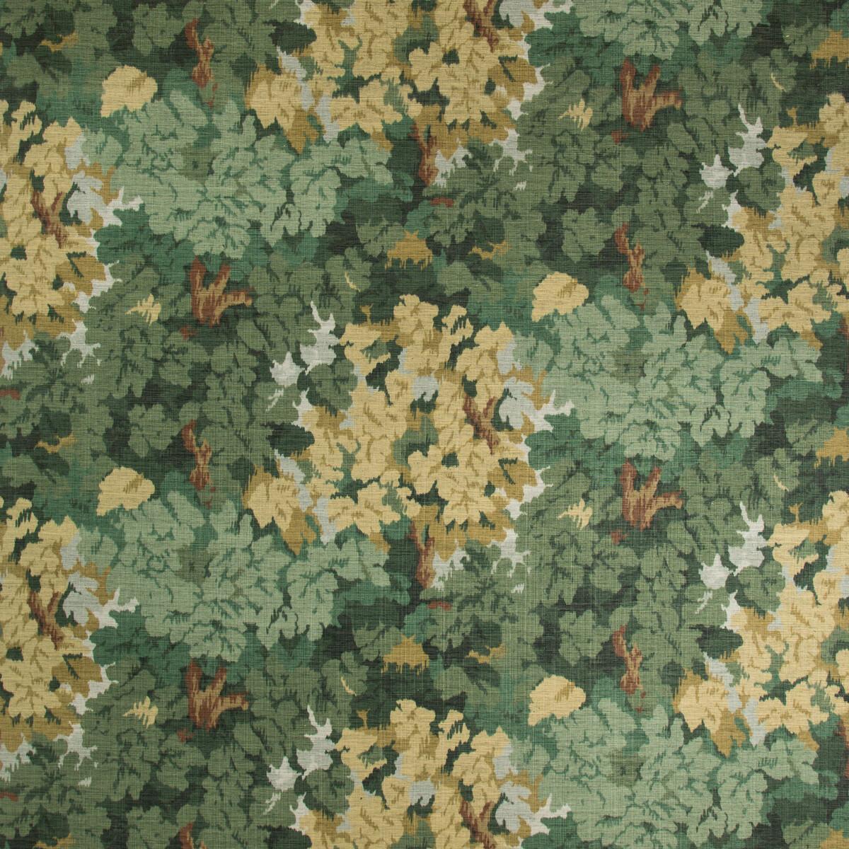 Lee Jofa Arley Print Ivy Fabric