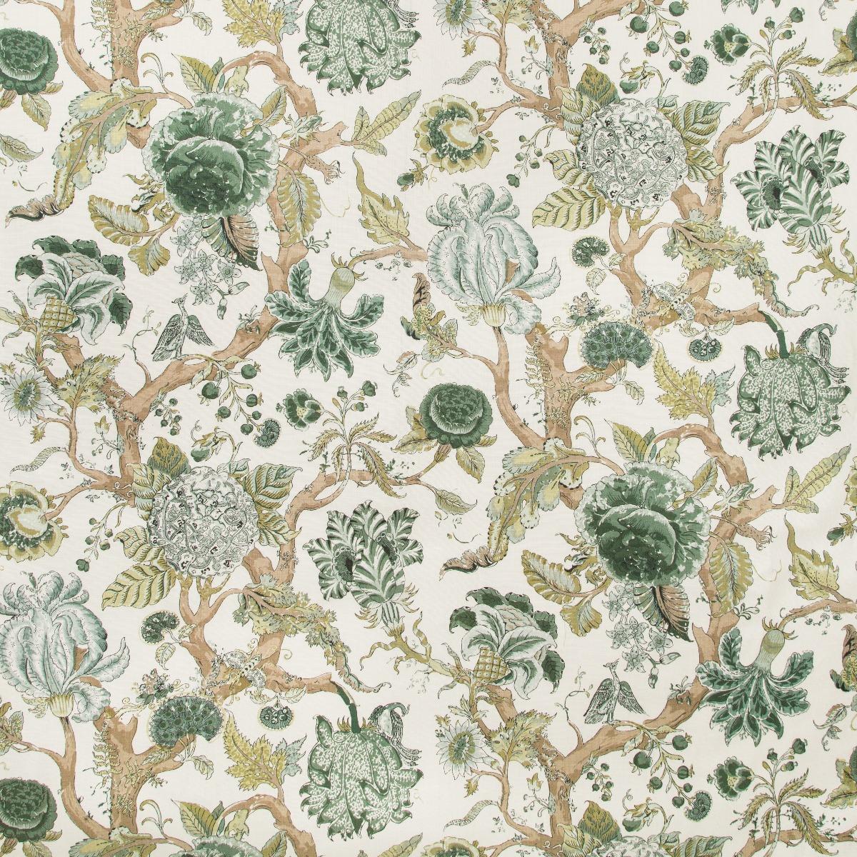 Lee Jofa ADLINGTON GREEN Fabric