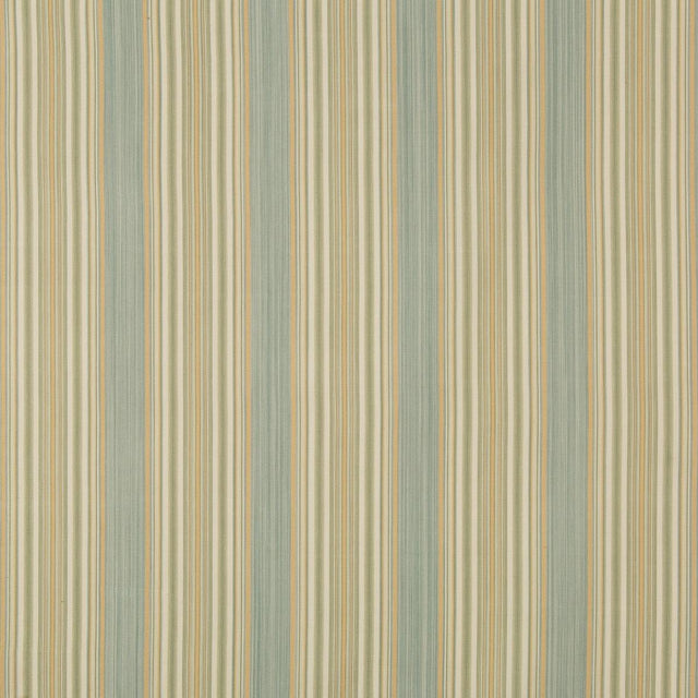 Lee Jofa VYNE STRIPE MIST Upholstery Fabric