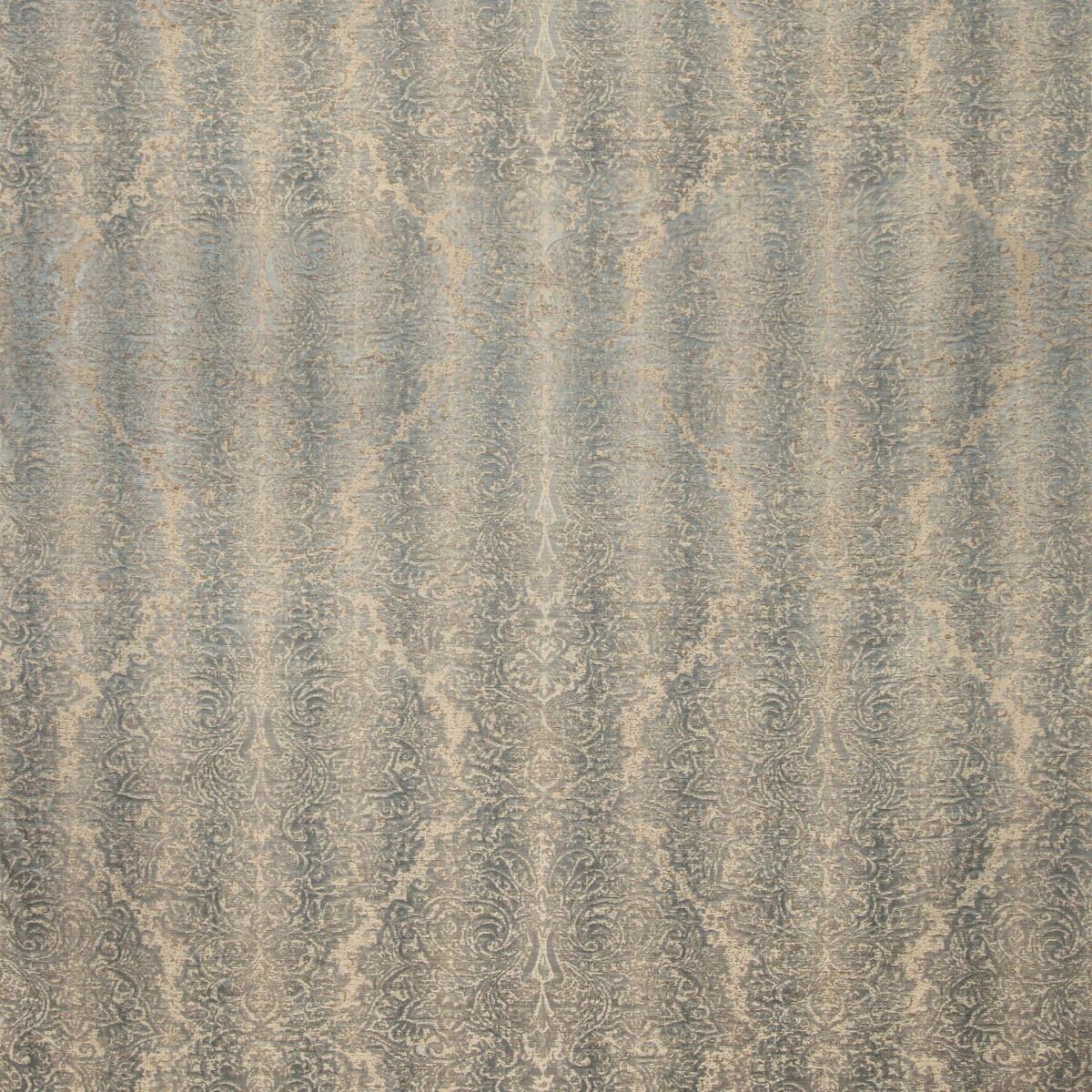 Lee Jofa Shaw Damask Mist Fabric