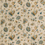 Lee Jofa HOLLIN PRINT PEACOCK Fabric