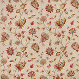 Lee Jofa HOLLIN PRINT SPICE Fabric