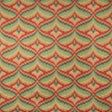Lee Jofa GILES EMBROIDERY BERRY Fabric