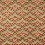 Lee Jofa Giles Embroidery Berry Fabric