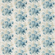Lee Jofa ALDERLEY PRINT INDIGO Fabric