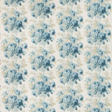 Lee Jofa ALDERLEY PRINT INDIGO Fabric