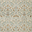 Lee Jofa LUXFORD EMBROIDERY MIST Fabric