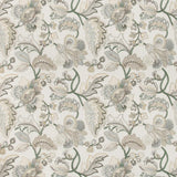 Lee Jofa ORFORD EMBROIDERY LEAF/MIST Fabric