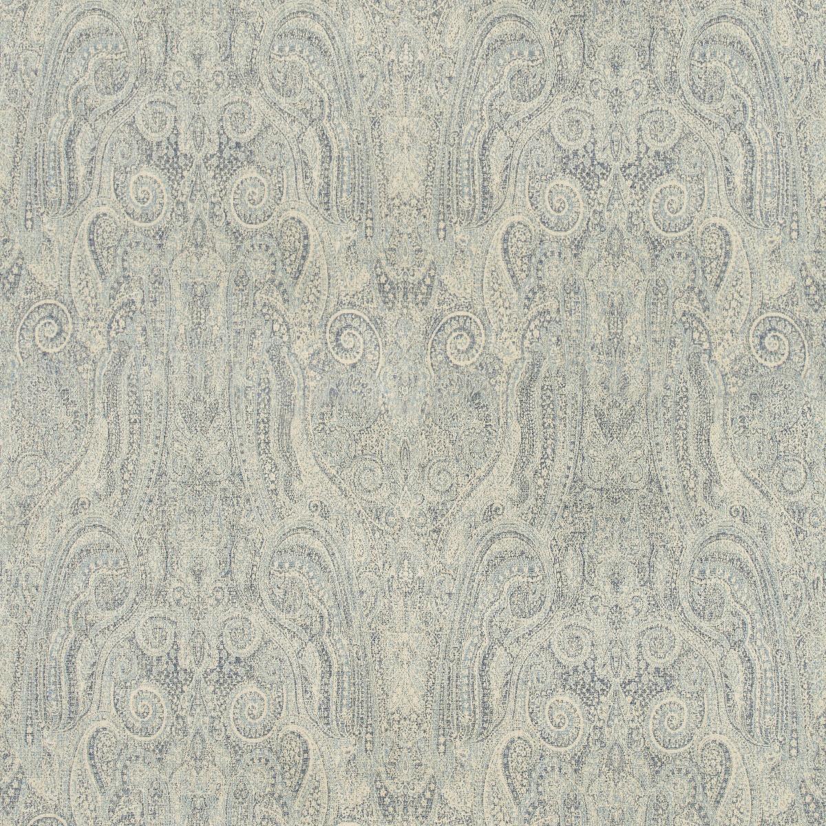 Lee Jofa FOXHILL PAISLEY DENIM Upholstery Fabric