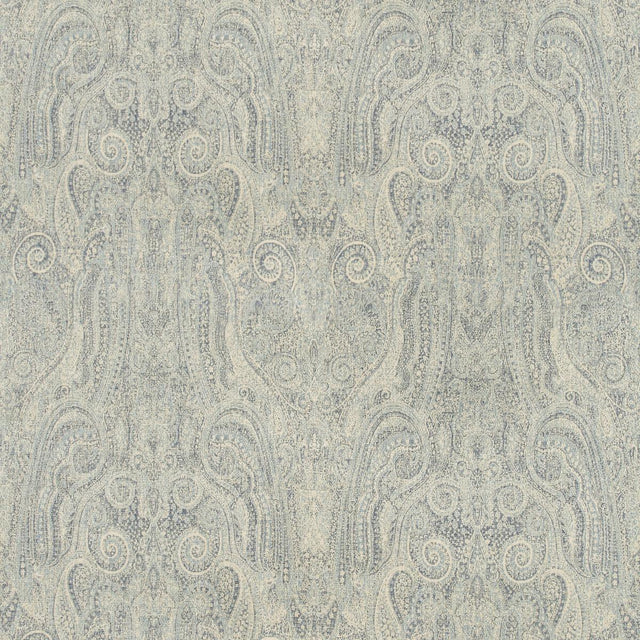 Lee Jofa FOXHILL PAISLEY DENIM Upholstery Fabric