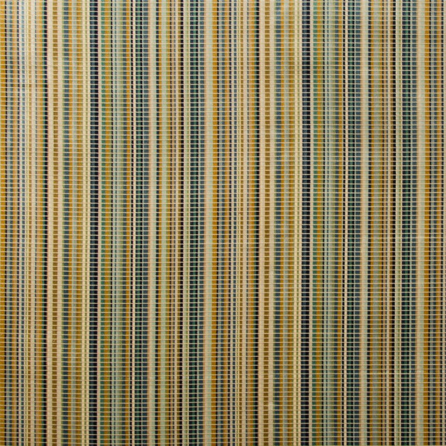 Lee Jofa BURTON VELVET GOLD/TEAL Upholstery Fabric