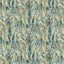 Lee Jofa TAPLOW PRINT PEACOCK/GOLD Fabric