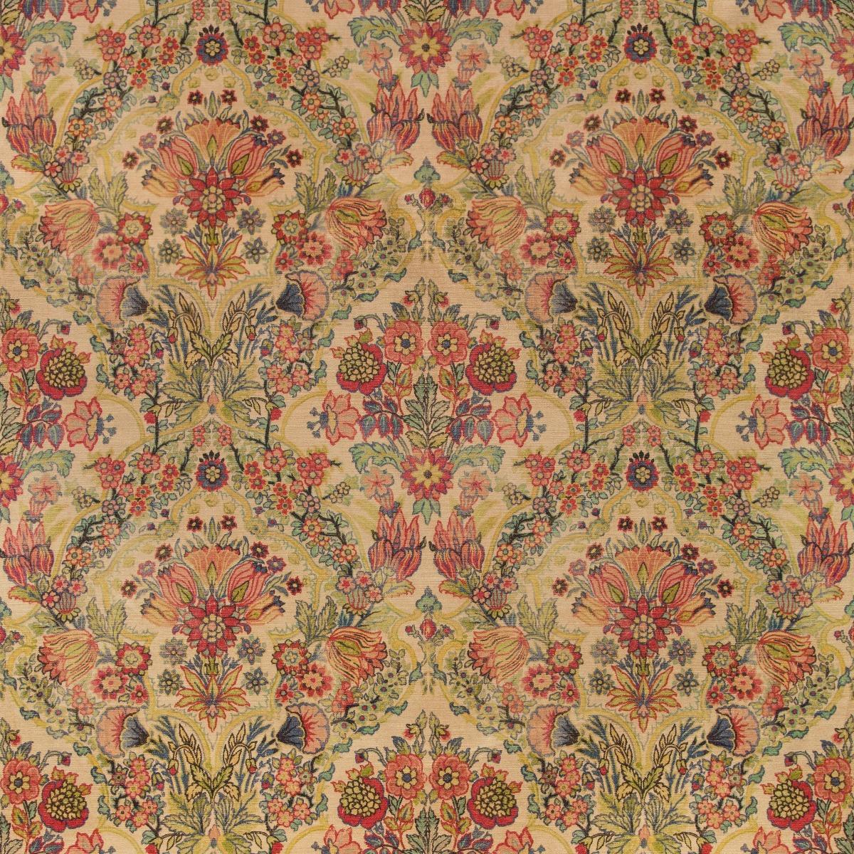Lee Jofa TETBURY VELVET MULTI Fabric