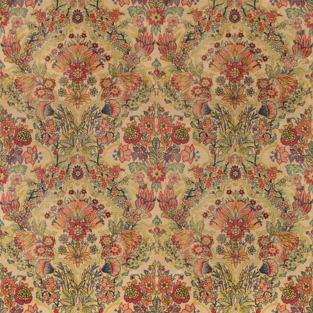 Lee Jofa TETBURY VELVET MULTI Fabric