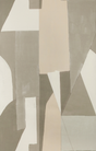 Lee Jofa DISTRICT PAPER ALABASTER Wallpaper