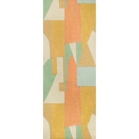 Lee Jofa DISTRICT PAPER TAWNY Wallpaper